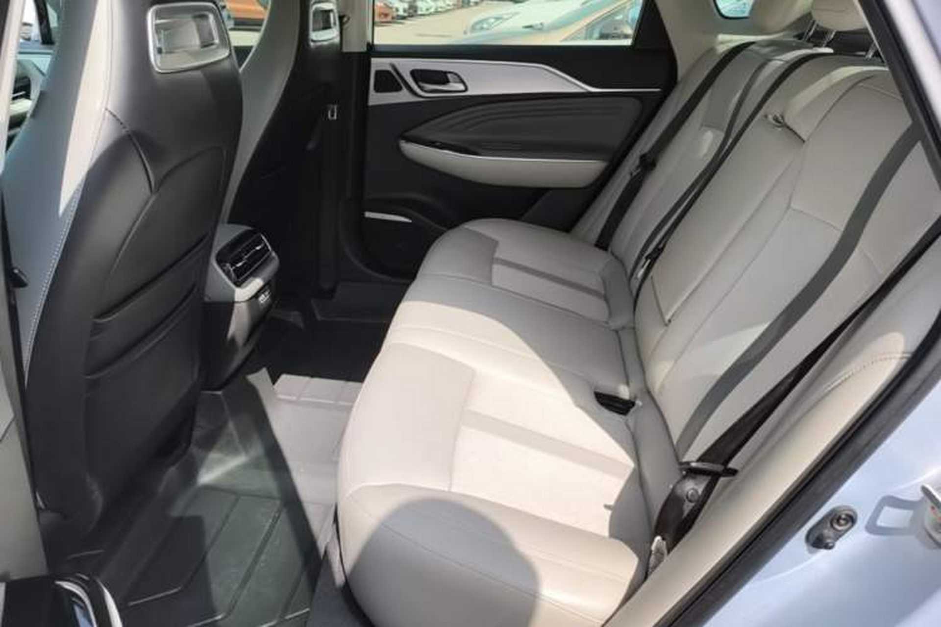 Used AION S Plus 2022 70 Intelligent Edition Left Rear Seat