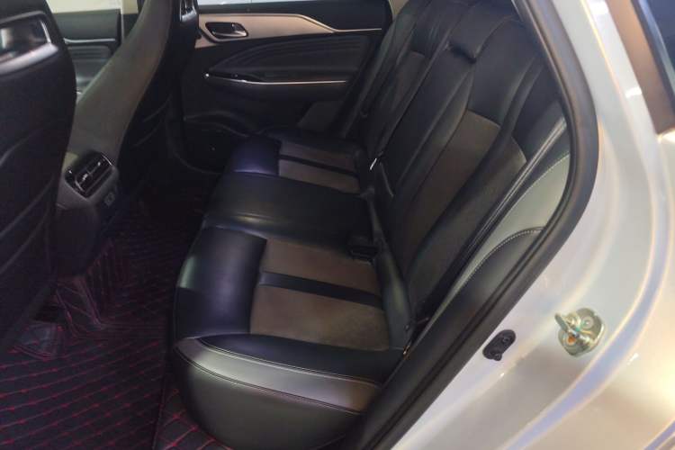 Used AION S Plus 2022 70 Intelligent Edition Left Rear Seat