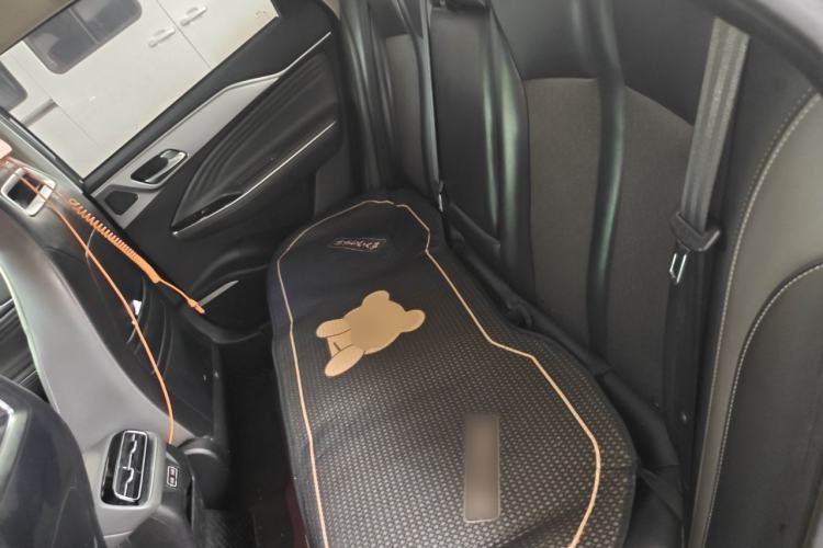 Used AION S Plus 2022 70 Intelligent Edition Left Rear Seat