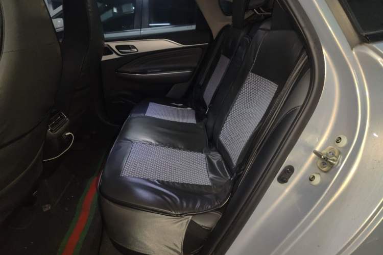 Used AION S Plus 2022 70 Intelligent Edition Left Rear Seat