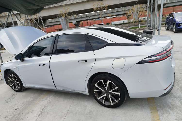 Used AION S Plus 2022 70 Intelligent Driving Edition Left Side