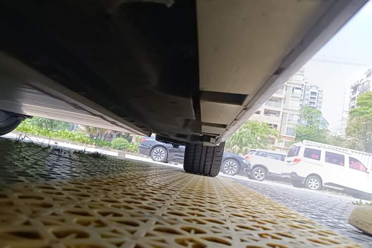 Used AION S Plus 2022 70 Intelligent Edition Left Side Sill