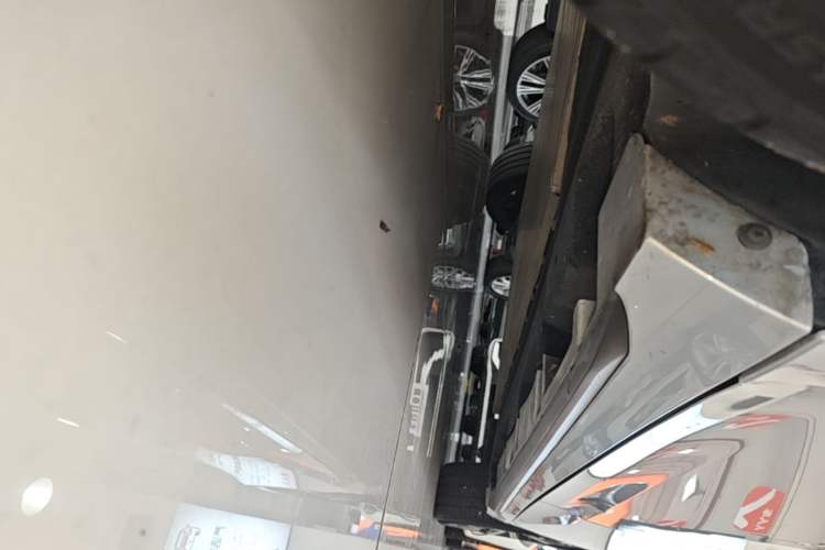 Used AION S Plus 2022 80 Tech Edition Left Side Sill