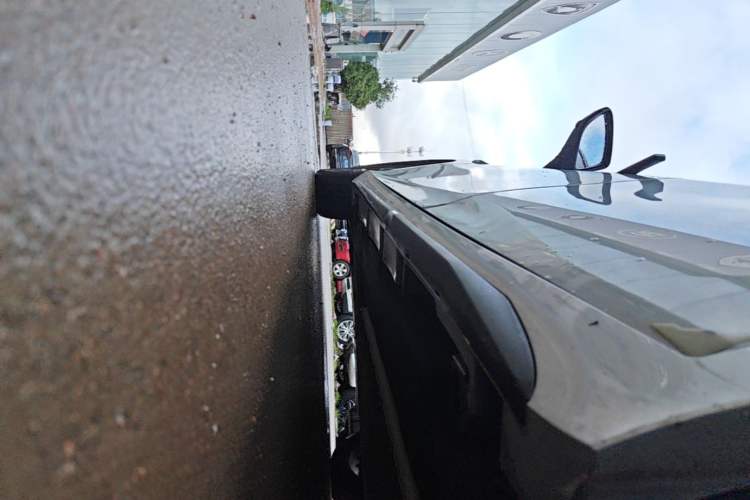 Used AION S Plus 2022 70 Enjoy Edition Left Side Sill