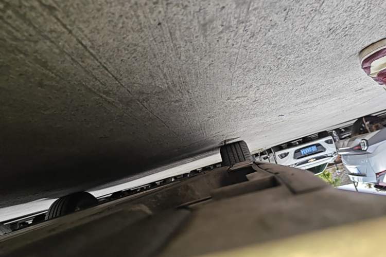 Used AION S Plus 2022 70 Intelligent Edition Left Side Sill