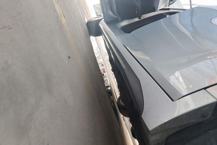 Used AION S Plus 2022 70 Intelligent Edition Left Side Sill