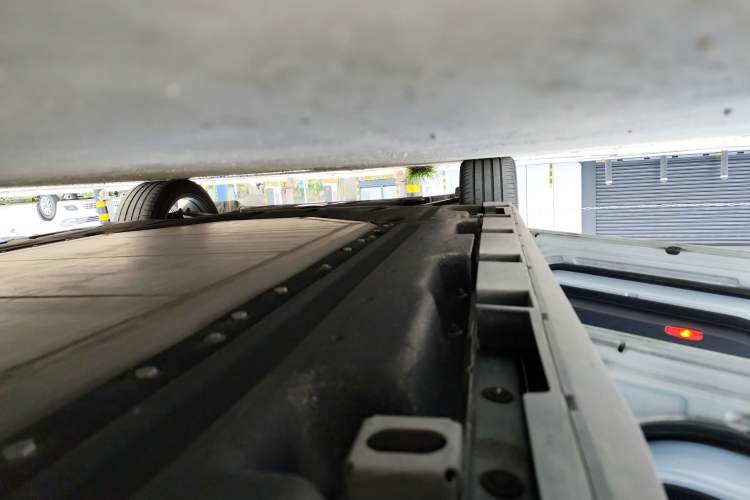 Used AION S Plus 2022 70 Intelligent Driving Edition Left Side Sill