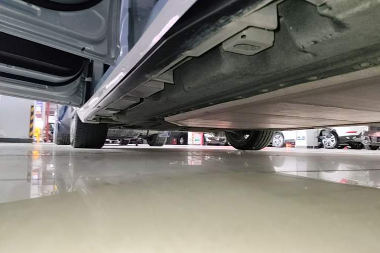 Used AION S Plus 2022 70 Intelligent Edition Left Side Sill