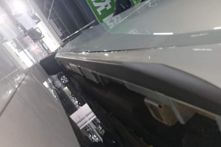 Used AION S Plus 2022 80 Intelligent Driving Version Left Side Sill