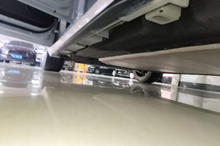 Used AION S Plus 2022 70 Intelligent Edition Left Side Sill