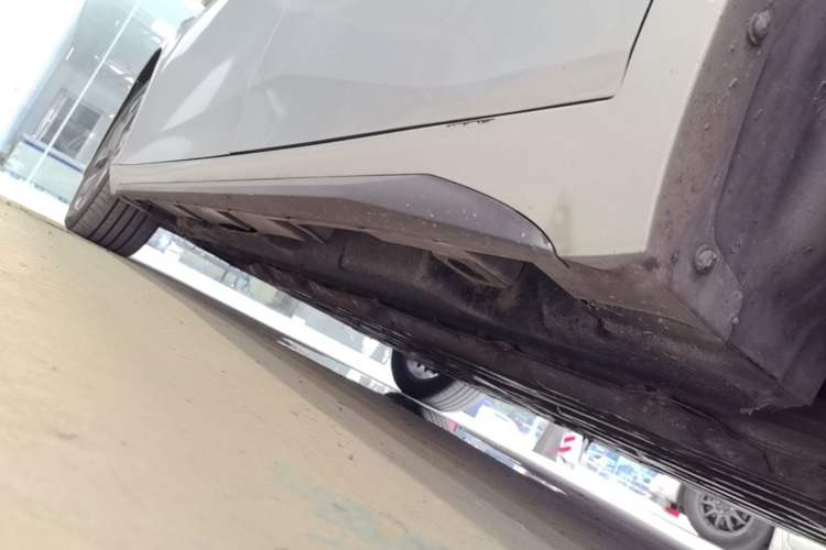 Used AION S Plus 2022 70 Intelligent Edition Left Side Sill