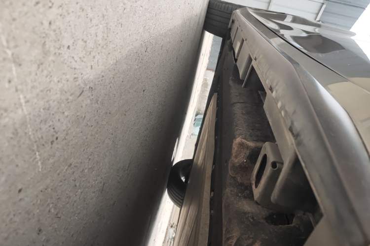 Used AION S Plus 2022 70 Intelligent Edition Left Side Sill