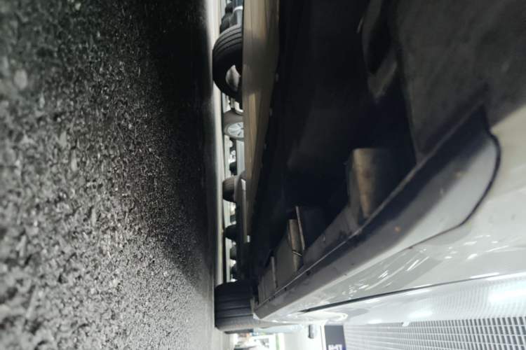 Used AION S Plus 2022 70 Intelligent Driving Edition Left Side Sill