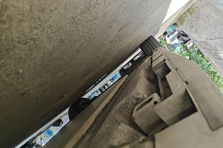 Used AION S Plus 2022 70 Intelligent Edition Left Side Sill