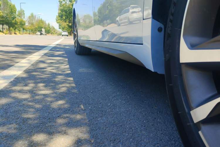 Used AION S Plus 2022 70 Intelligent Driving Edition Left Side Sill