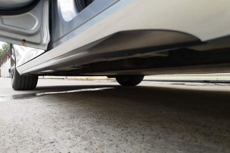 Used AION S Plus 2022 70 Intelligent Edition Left Side Sill