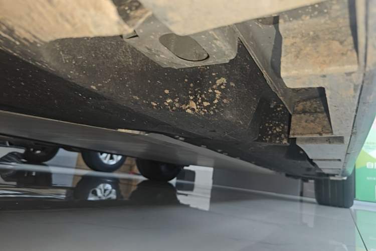 Used AION S Plus 2022 70 Intelligent Driving Edition Left Side Sill