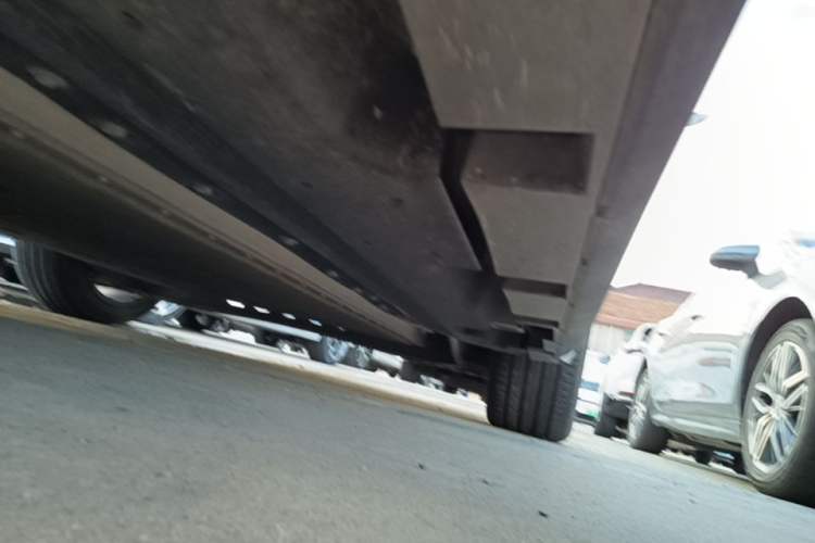 Used AION S Plus 2022 70 Intelligent Edition Left Side Sill