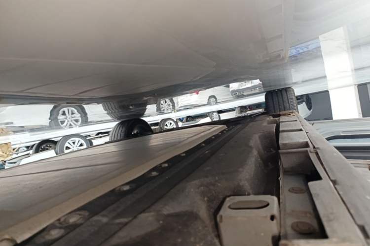 Used AION S Plus 2022 70 Intelligent Edition Left Side Sill