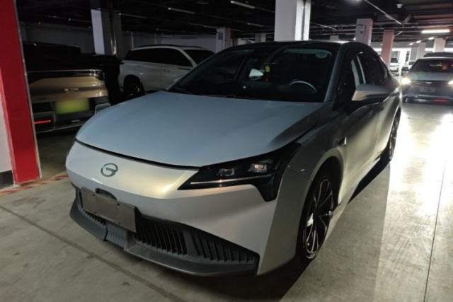 Ojetý AION S Plus 2022 80 Tech Edition