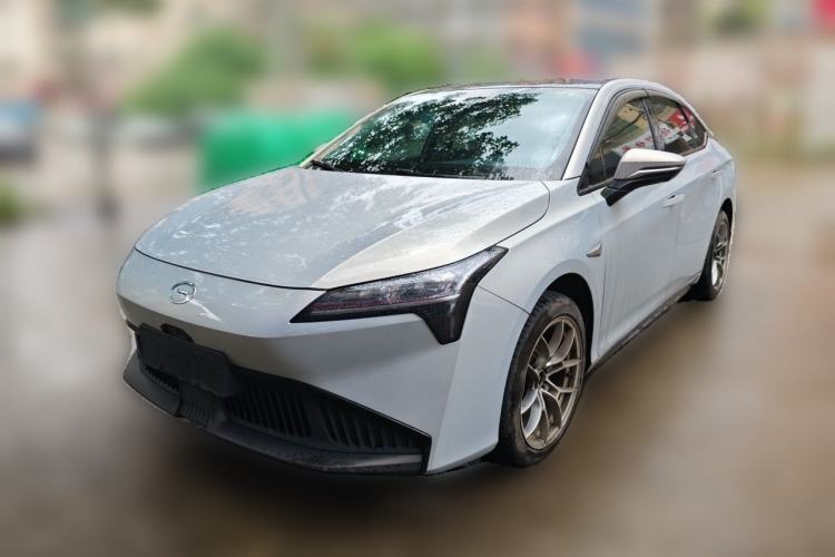 Used AION S Plus 2022 80 Tech Edition Guazi used car, China used car export, Used car for sale, Used cars, Cheapest cars for sale