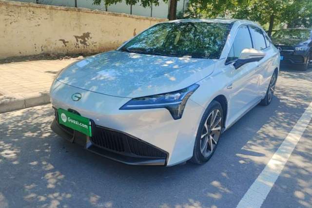 Used AION S Plus 2022 70 Intelligent Driving Edition