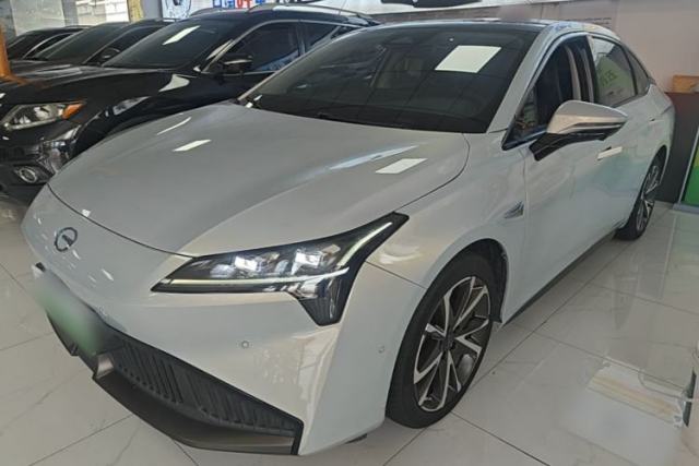Used AION S Plus 2022 70 Intelligent Driving Edition