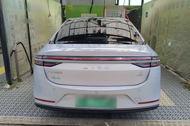 Used AION S Plus 2022 70 Intelligent Edition Rear