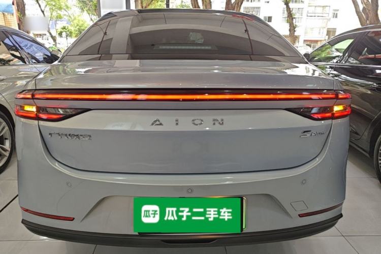 Used AION S Plus 2022 80 Tech Edition Rear