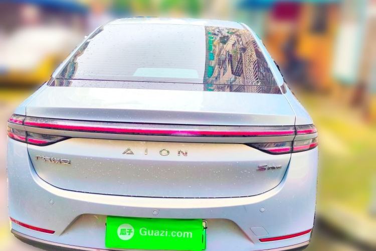 Used AION S Plus 2022 70 Enjoy Edition Rear