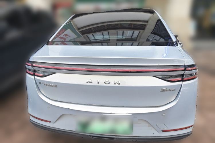 Used AION S Plus 2022 70 Intelligent Edition Rear