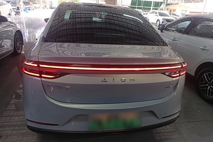 Used AION S Plus 2022 70 Executive Edition Rear