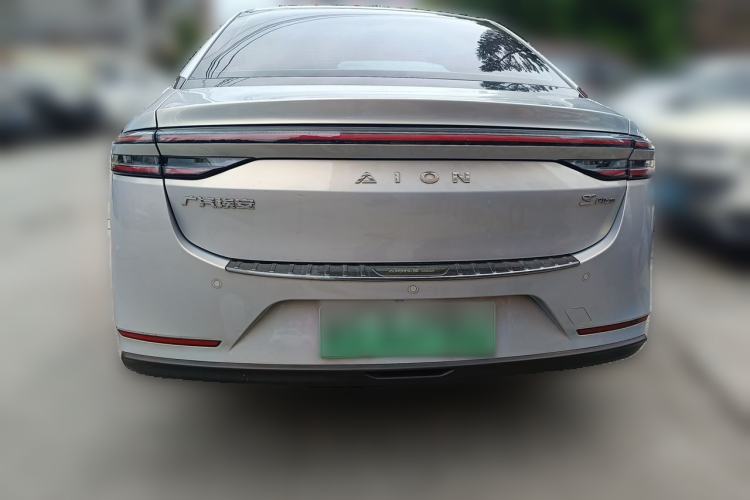 Used AION S Plus 2022 70 Enjoy Edition Rear