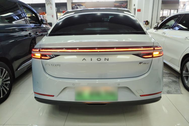 Used AION S Plus 2022 70 Intelligent Driving Edition Rear