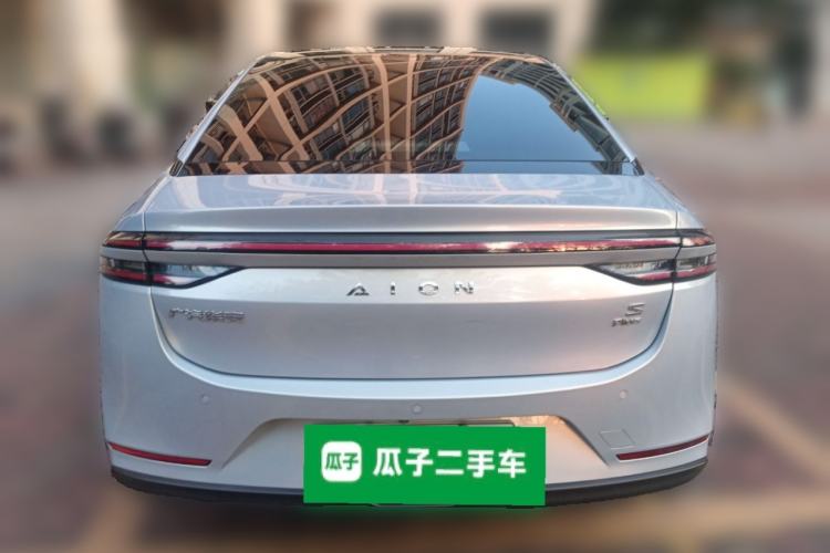 Used AION S Plus 2022 70 Intelligent Edition Rear