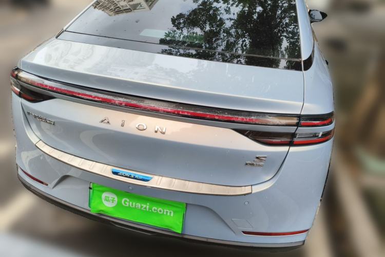 Used AION S Plus 2022 Updated 70 Intelligent Edition Rear