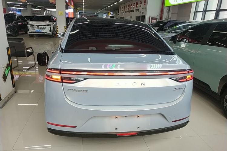 Used AION S Plus 2022 80 Tech Edition Rear
