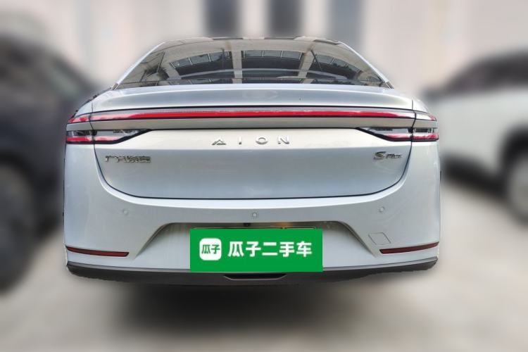 Used AION S Plus 2022 80 Tech Edition Rear