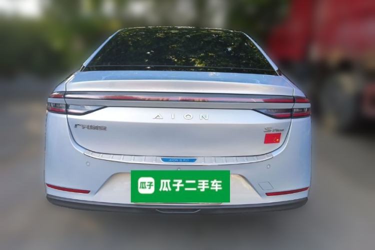 Used AION S Plus 2022 70 Intelligent Edition Rear
