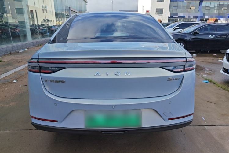 Used AION S Plus 2022 70 Enjoy Edition Rear