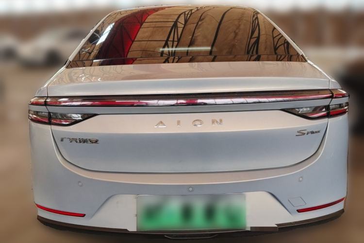 Used AION S Plus 2022 80 Tech Edition Rear