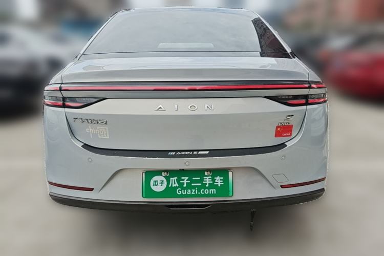 Used AION S Plus 2022 70 Intelligent Edition Rear