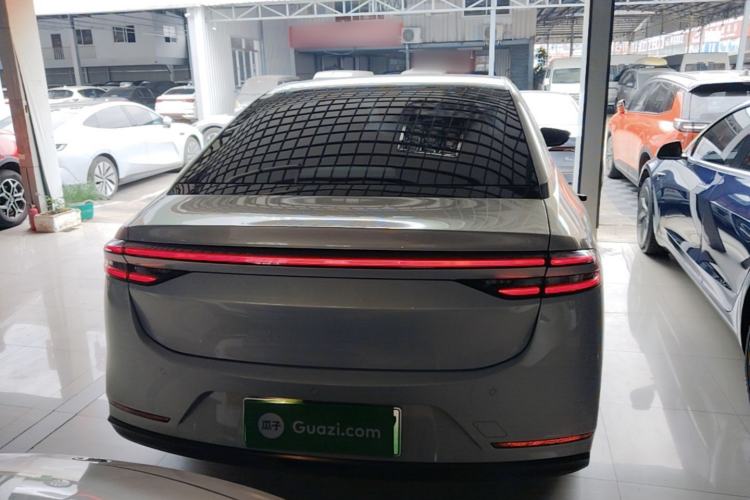 Used AION S Plus 2022 80 Tech Edition Rear
