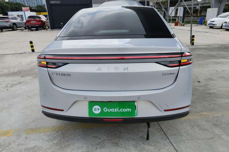 Used AION S Plus 2022 70 Intelligent Driving Edition Rear