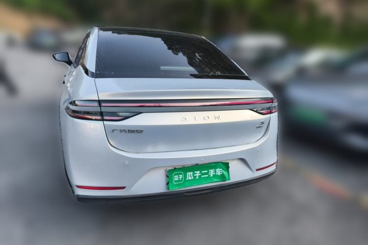 Used AION S Plus 2022 70 Intelligent Edition Rear