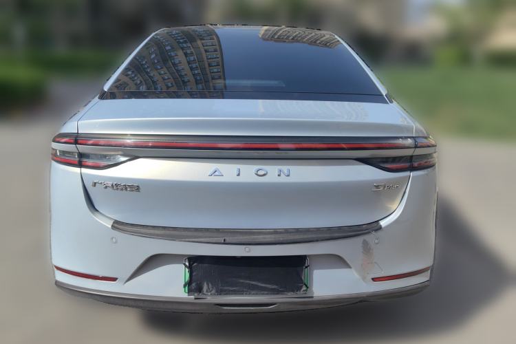 Used AION S Plus 2022 70 Enjoy Edition Rear