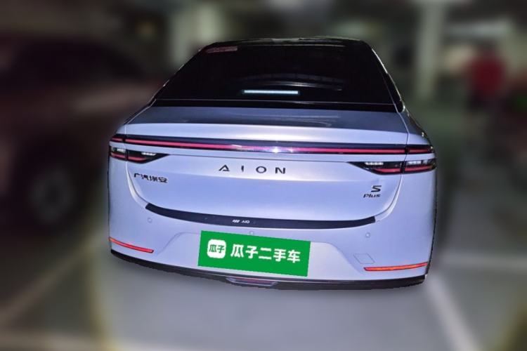 Used AION S Plus 2022 70 Intelligent Driving Edition Rear