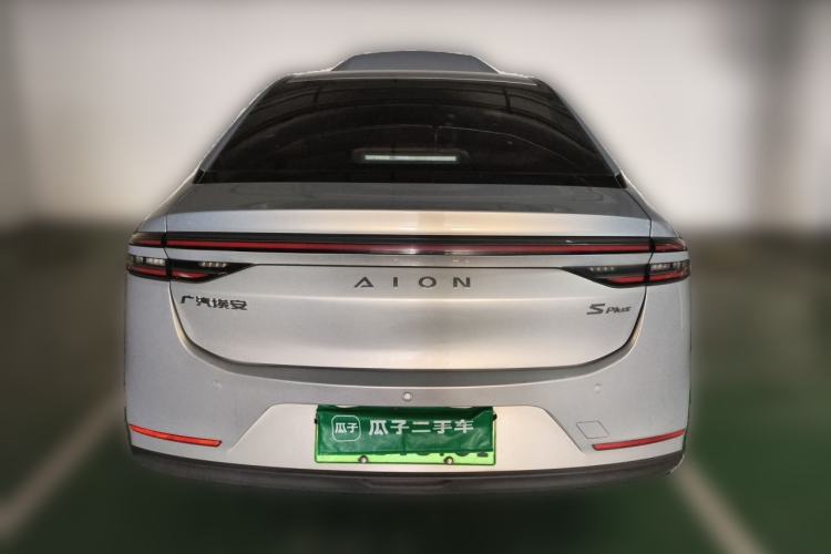 Used AION S Plus 2022 70 Enjoy Edition Rear