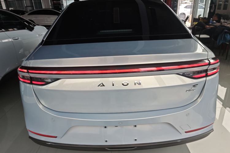 Used AION S Plus 2022 80 Tech Edition Rear