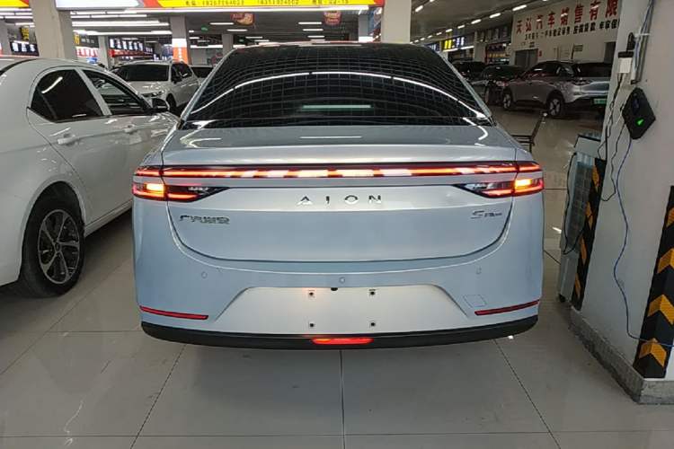 Used AION S Plus 2022 70 Executive Edition Rear